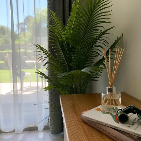 A Chic Lakeside Dig - Alexandra Fonyód