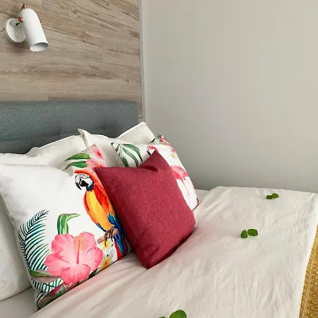 A Chic Lakeside Dig - Alexandra Fonyód