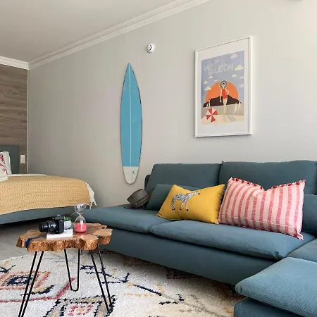 A Chic Lakeside Dig - Alexandra Fonyód