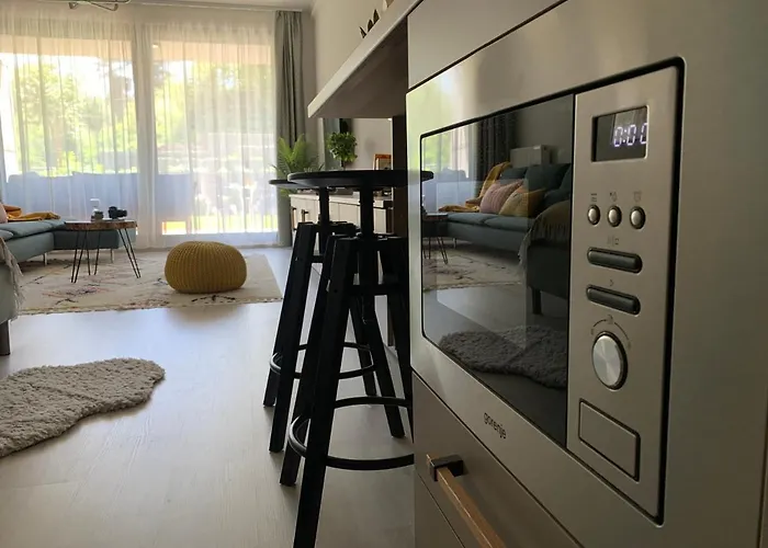 A Chic Lakeside Dig - Alexandra * Fonyod
